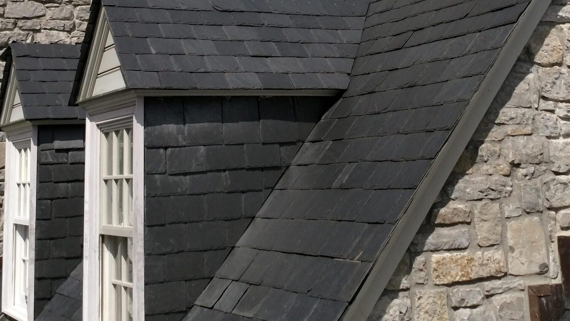 Slate Roof